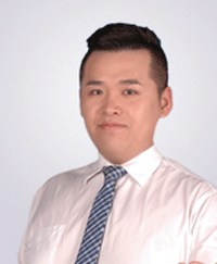 實戰型演講藝術教練 仁博 