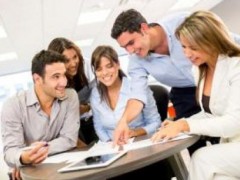 青島新勵成當眾講話口才學校