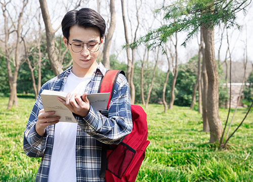 合理的閱讀方法
