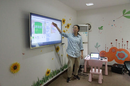 杭州上城區少兒編程培訓班