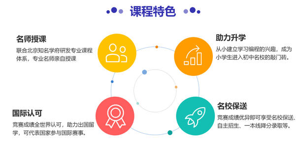 北京海淀區少兒編程