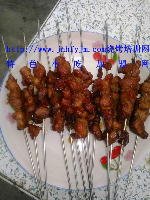 廣州從化區(qū)炭烤燒烤培訓班