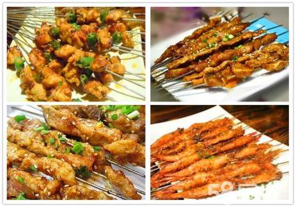 貴陽南明區無煙燒烤培訓