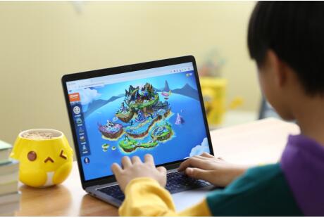 鄭州鄭東新區少兒編程