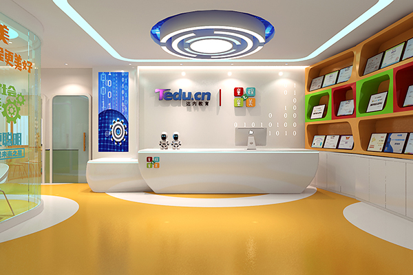 煙臺福山區少兒編程培訓