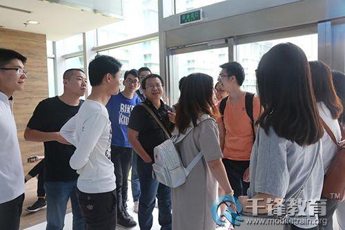 大連金州區少兒編程培訓班