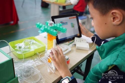 成都雙流區少兒編程培訓學校