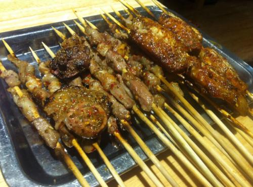 西安醬料燒烤培訓學校