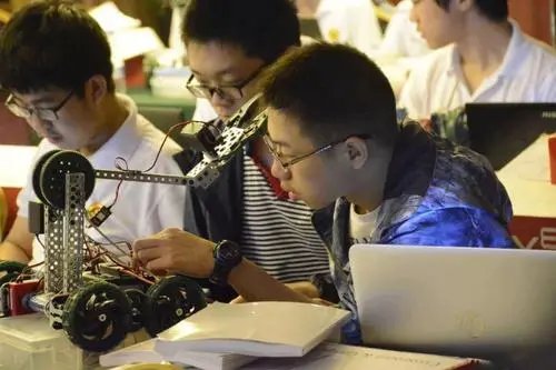 合肥巢湖市少兒編程培訓學校