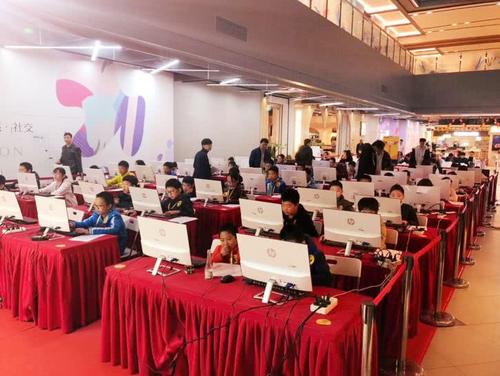 泰安泰山區(qū)少兒編程