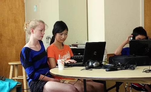 包頭昆都侖區少兒編程培訓