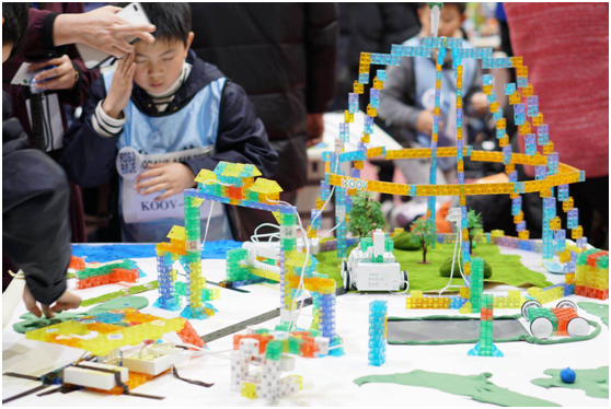 廣州花都區(qū)少兒編程培訓班