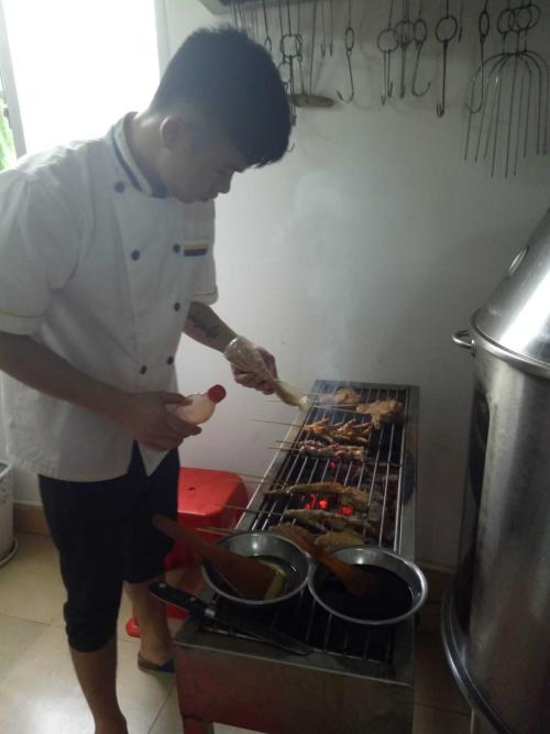 昆明西山區(qū)阿根廷燒烤培訓(xùn)學(xué)校