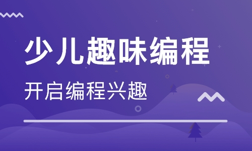 南寧馬山縣少兒編程培訓(xùn)