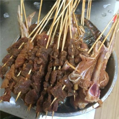 西安未央區明烤燒烤培訓班