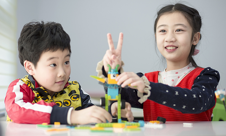 上海青浦區少兒編程培訓