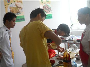 重慶炭烤燒烤培訓(xùn)