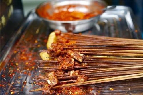 南京青島燒烤培訓班