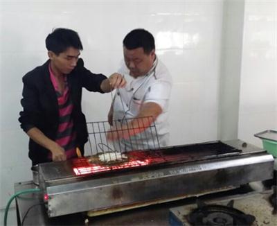 成都新都區醬料燒烤培訓班