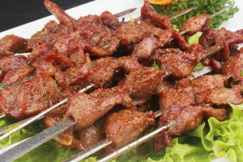 成都邛崍市美式燒烤培訓學校