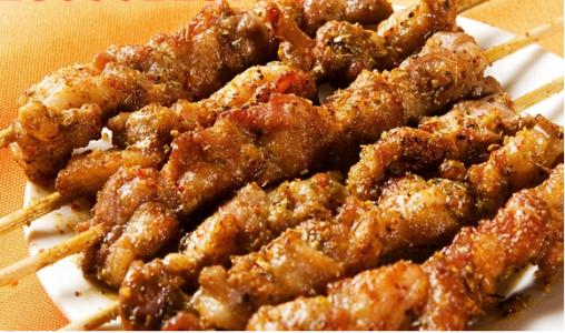 鄭州燒烤培訓班