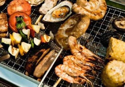 杭州臨安區肉類燒烤培訓班