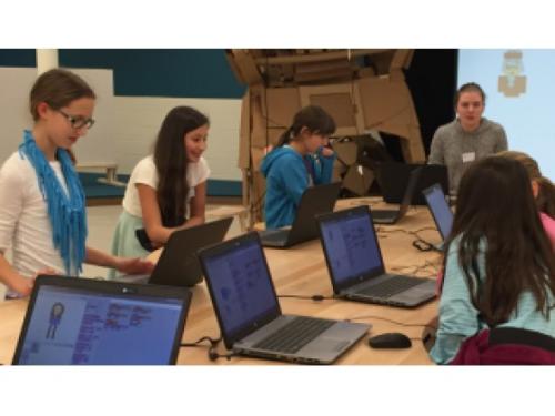 廊坊固安縣少兒編程