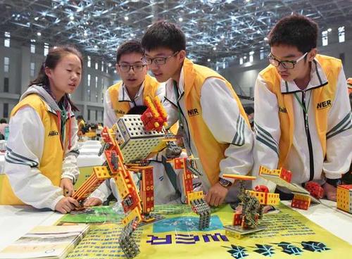 太原陽曲縣少兒編程培訓(xùn)班