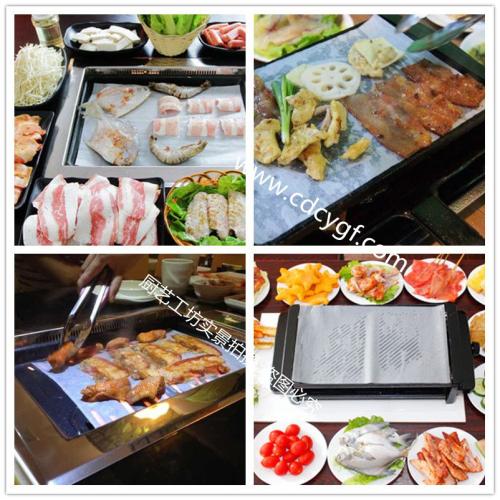 重慶川派燒烤培訓學校