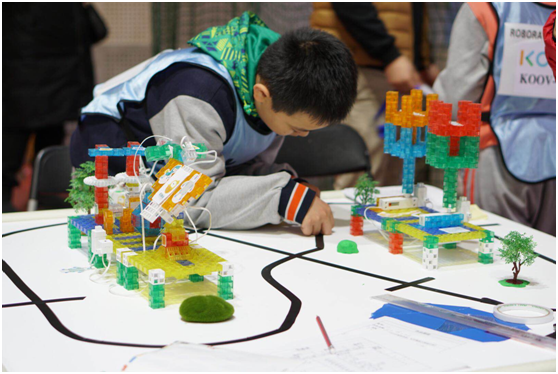 合肥蜀山區少兒編程