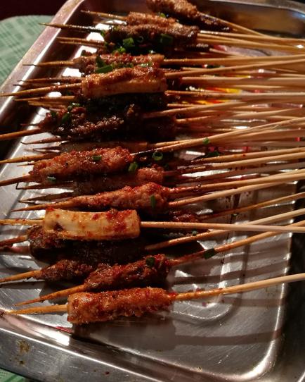 南寧武鳴區炭烤燒烤培訓