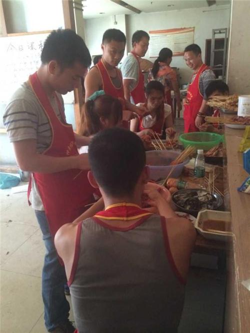 昆明串烤燒烤培訓學校