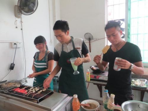 昆明叉烤燒烤培訓學校