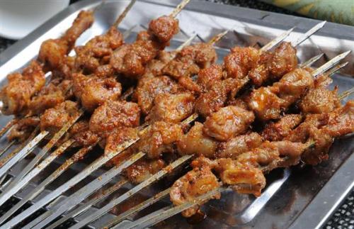 重慶沙坪壩區東北燒烤培訓學校