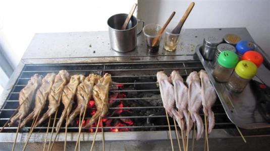 昆明東川區(qū)中式燒烤培訓(xùn)班