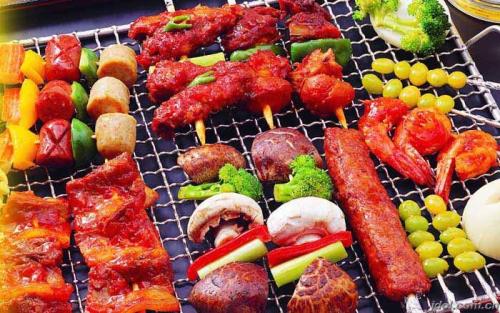 合肥包河區湘派燒烤培訓