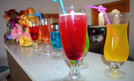 杭州江干區(qū)西瓜汁冷飲培訓(xùn)