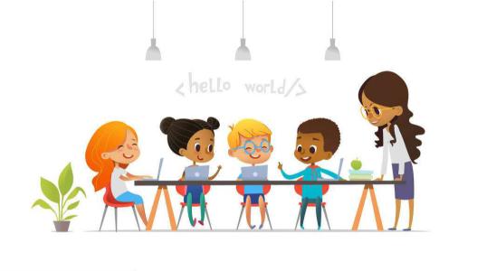 大連沙河口區少兒編程培訓