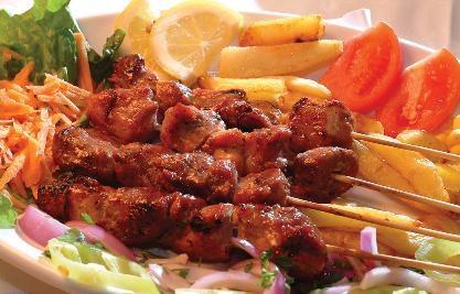 上海明烤燒烤培訓學校