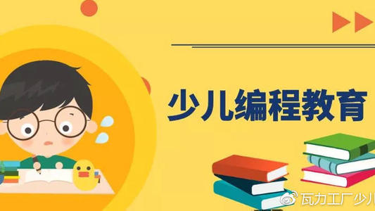 合肥少兒編程培訓