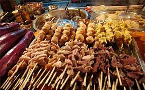 貴陽開陽縣中式燒烤培訓班