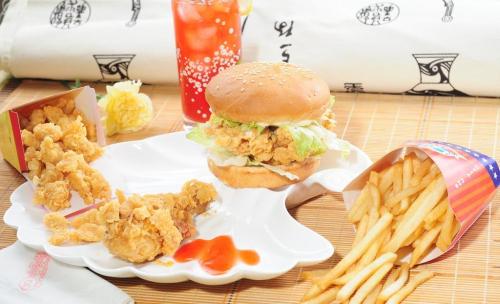 西安小吃（紫米八寶飯）培訓