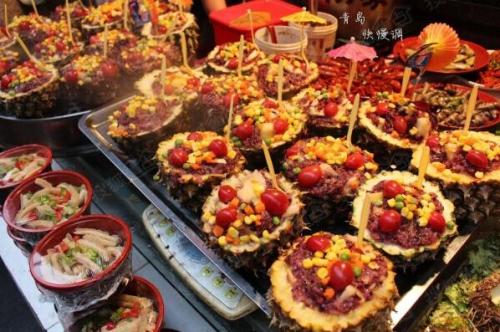 鄭州中牟縣早餐（蔬菜）培訓學校