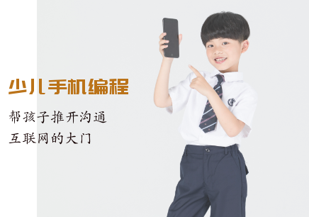 蕪湖鳩江區少兒編程培訓學校