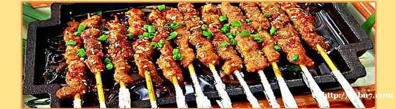 南京鼓樓區五香燒烤培訓學校