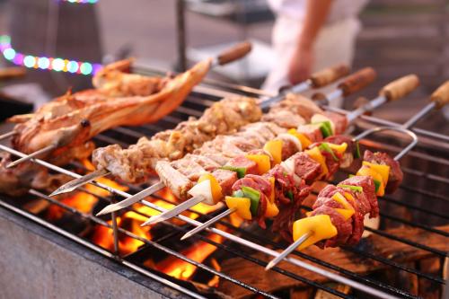 南京鼓樓區五香燒烤培訓學校