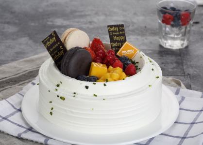 昆明五華區慕斯蛋糕培訓