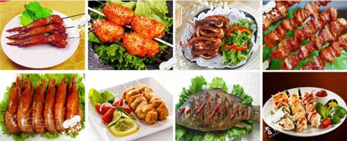 南寧青秀區(qū)煎烤燒烤培訓(xùn)學(xué)校