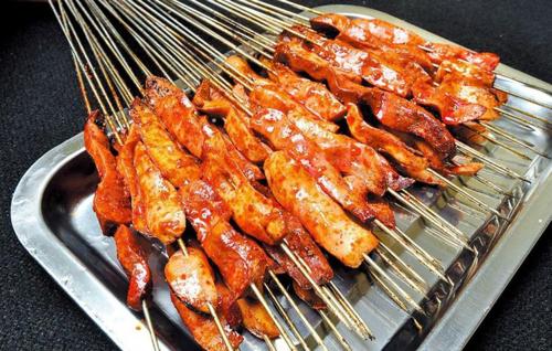 合肥廬陽區麻辣燒烤培訓