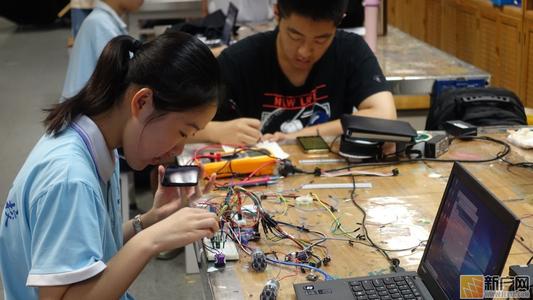 武漢洪山區(qū)少兒編程培訓(xùn)班